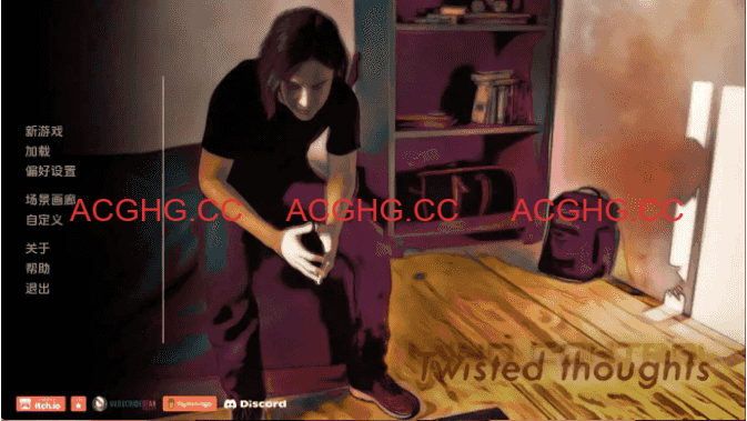 【欧美SLG/汉化/动态】心灵控制：扭曲的思绪v0.26 AI版【PC+安卓/5.54G/更新】Mind Control: Twisted Thoughts [v0.26 Beta]