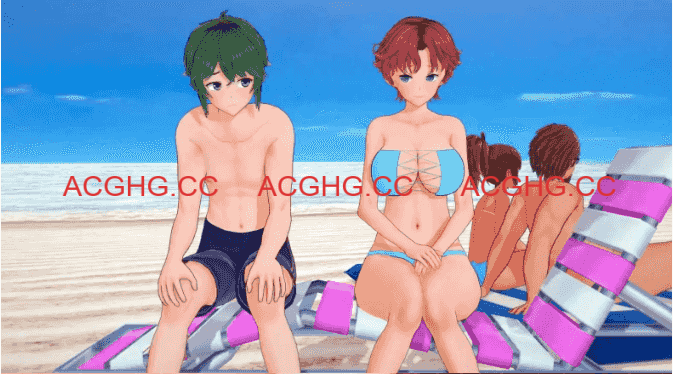 【日系SLG/汉化/沙盒】夏日之王v0.6.5 AI版【PC+安卓/8.80G/更新】The King of Summer [v0.6.5-full]
