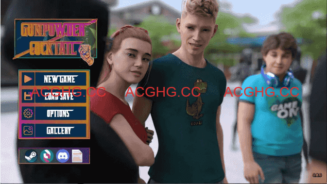 【欧美SLG/汉化/动态】火药鸡尾酒v0.8.0 AI版【PC+安卓/10.9G/更新】Gunpowder Cocktail [v0.8.0 Alpha]