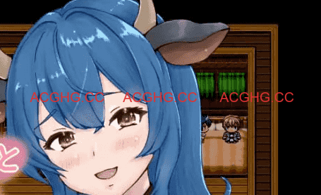 【RPG/AI汉化/MTool】牛娘酱与奴隶君的甜蜜慢生活【PC/1.1G】