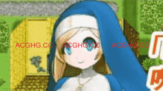 【RPG/AI汉化/MTool】白色爆乳修女咒术调教v1.2【PC/1.1G】