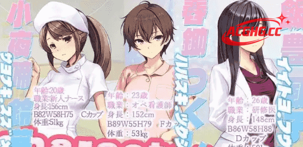 【SLG/AI汉化】护士呼叫警卫v26.02.12【PC/1.6G】